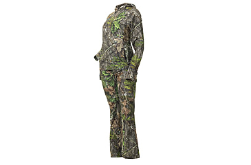 Image of DSG Outerwear Bexley 3.0 Ripstop Tech Pant - Women's, Extra Small, Mossy Oak Obsession, 52005