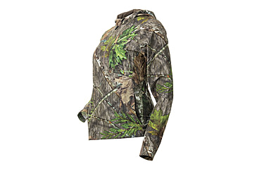 Image of DSG Outerwear Bexley 3.0 Ripstop Tech Shirt, Large, Mossy Oak Obsession, 51998