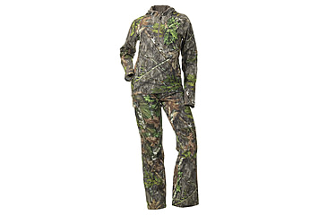 Image of DSG Outerwear Bexley 3.0 Ripstop Tech Shirt, Large, Mossy Oak Obsession, 51998