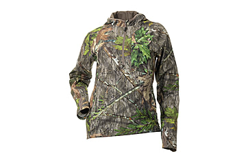 Image of DSG Outerwear Bexley 3.0 Ripstop Tech Shirt, Large, Mossy Oak Obsession, 51998