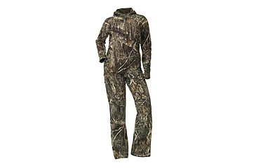 Image of DSG Outerwear Bexley 3.0 Ripstop Tech Shirt, Small, Realtree Edge, 51936