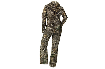 Image of DSG Outerwear Bexley 3.0 Ripstop Tech Shirt, Small, Realtree Edge, 51936