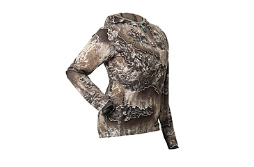 Image of DSG Outerwear Bexley 3.0 Ripstop Tech Shirt, Large, Realtree Excape, 51958