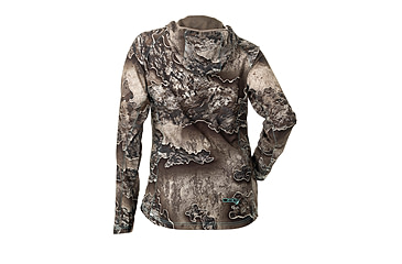 Image of DSG Outerwear Bexley 3.0 Ripstop Tech Shirt, Large, Realtree Excape, 51958
