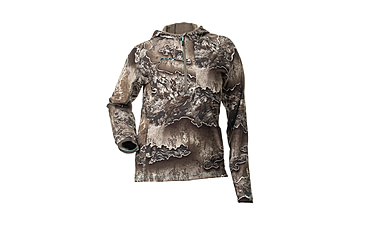 Image of DSG Outerwear Bexley 3.0 Ripstop Tech Shirt, Large, Realtree Excape, 51958