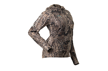 Image of DSG Outerwear Bexley 3.0 Ripstop Tech Shirt, Extra Small, Realtree Timber, 51975