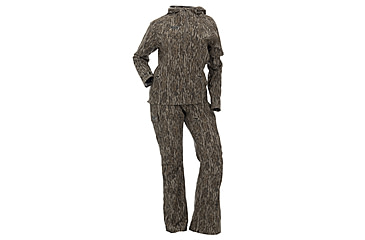Image of DSG Outerwear Bexley 3.0 Ripstop Tech Shirt - Womens, Mossy Oak Bottomland, 4XL, 514465