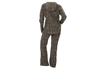 Image of DSG Outerwear Bexley 3.0 Ripstop Tech Shirt - Womens, Mossy Oak Bottomland, 4XL, 514465