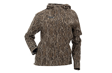 Image of DSG Outerwear Bexley 3.0 Ripstop Tech Shirt - Womens, Mossy Oak Bottomland, 4XL, 514465