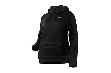 Image of DSG Outerwear Breanna 2.0 Fleece Pullover - Women's, Medium, Black, 52204