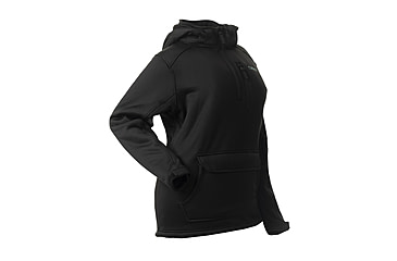 Image of DSG Outerwear Breanna 2.0 Fleece Pullover - Women's, Medium, Black, 52204