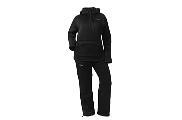 Image of DSG Outerwear Breanna 2.0 Fleece Pullover - Women's, Medium, Black, 52204
