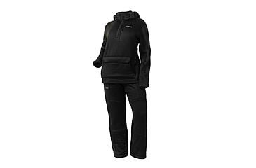 Image of DSG Outerwear Breanna 2.0 Fleece Pullover - Women's, Medium, Black, 52204
