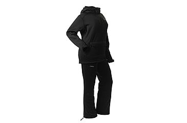 Image of DSG Outerwear Breanna 2.0 Fleece Pullover - Women's, Medium, Black, 52204