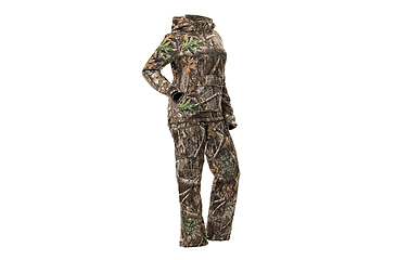 Image of DSG Outerwear Breanna 2.0 Fleece Pullover - Women's, Small, Realtree Edge, 99958