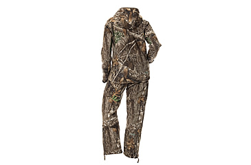 Image of DSG Outerwear Breanna 2.0 Fleece Pullover - Women's, Small, Realtree Edge, 99958