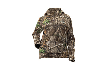 Image of DSG Outerwear Breanna 2.0 Fleece Pullover - Women's, Small, Realtree Edge, 99958