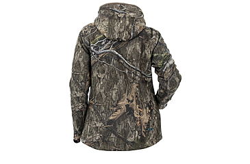 Image of DSG Outerwear Breanna 2.0 Fleece Pullover - Womens, Mossy Oak Country DNA, Medium, 513321