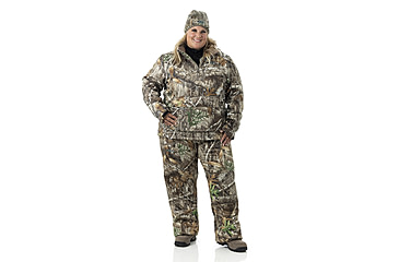 Image of DSG Outerwear Breanna 2.0 Fleece Pullover - Womens, Mossy Oak Country DNA, Medium, 513321