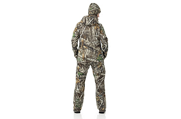 Image of DSG Outerwear Breanna 2.0 Fleece Pullover - Womens, Mossy Oak Country DNA, Medium, 513321