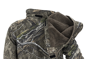 Image of DSG Outerwear Breanna 2.0 Fleece Pullover - Womens, Mossy Oak Country DNA, Medium, 513321