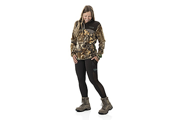 Image of DSG Outerwear Casual Leggings - Womens, Realtree Edge, Large, 515448