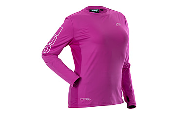 Image of DSG Outerwear Charli Sun Shirt- Womens, Berry, 4XL, 50175
