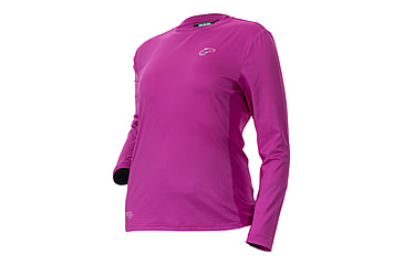 Image of DSG Outerwear Charli Sun Shirt- Womens, Berry, 4XL, 50175