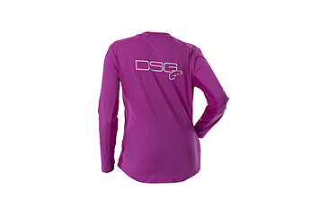 Image of DSG Outerwear Charli Sun Shirt- Womens, Berry, 4XL, 50175