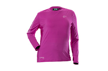 Image of DSG Outerwear Charli Sun Shirt- Womens, Berry, 4XL, 50175