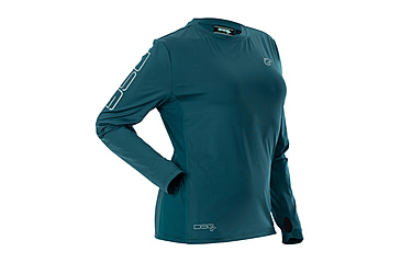 Image of DSG Outerwear Charli Sun Shirt- Womens, Malachite, Extra Large, 50163