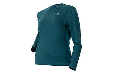Image of DSG Outerwear Charli Sun Shirt- Womens, Malachite, Extra Large, 50163