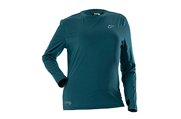 Image of DSG Outerwear Charli Sun Shirt- Womens, Malachite, Extra Large, 50163