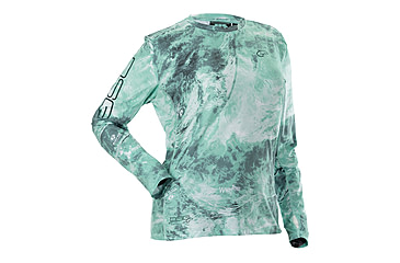 Image of DSG Outerwear Charli Sun Shirt- Womens, MO Wake Form Bowspray, XXS, 50185