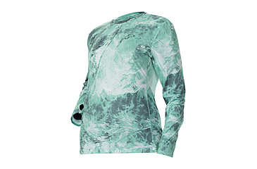 Image of DSG Outerwear Charli Sun Shirt- Womens, MO Wake Form Bowspray, XXS, 50185