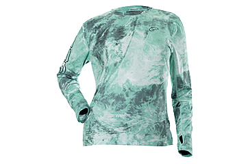 Image of DSG Outerwear Charli Sun Shirt- Womens, MO Wake Form Bowspray, XXS, 50185
