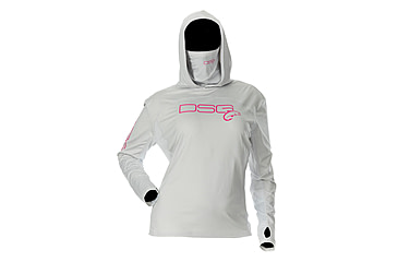 Image of DSG Outerwear Chloe Hooded Sun Shirt- Womens, Mist, 3XL, 50156
