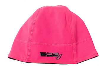 Image of DSG Outerwear Coldweather Beanie, Blaze Pink, OSFM, 51590