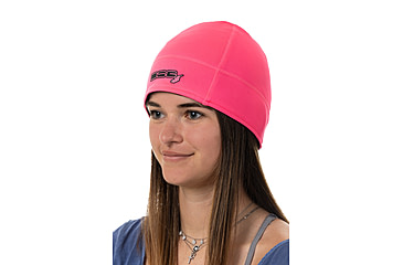 Image of DSG Outerwear Coldweather Beanie, Blaze Pink, OSFM, 51590