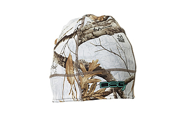 Image of DSG Outerwear Coldweather Beanie, Realtree Edge Snow, OSFM, 51588