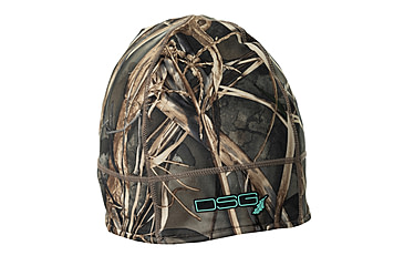 Image of DSG Outerwear Coldweather Beanie, Realtree Max-7, OSFM, 51587