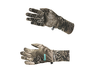 Image of DSG Outerwear D-Tech 2.0 Liner Glove, Realtree Excape, Medium, 45190