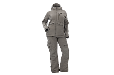 Image of DSG Outerwear Ella 3.0 Pants - Womens, Stone, Large, 51128