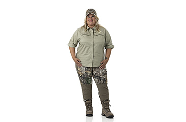 Image of DSG Outerwear Field Shirt - Womens, Khaki, Small, 516780