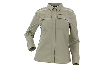 Image of DSG Outerwear Field Shirt - Womens, Khaki, Small, 516780