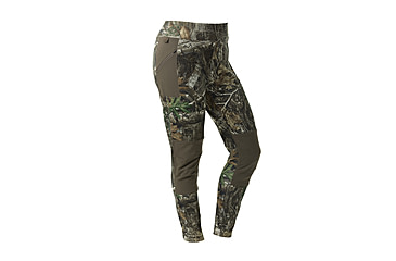 Image of DSG Outerwear Foraging Legging - Women's, Extra Small, Realtree Edge/Stone, 51787