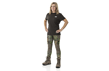 Image of DSG Outerwear Foraging Leggings - Womens, Mossy Oak Obsession, Extra Large, 515219