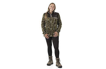 Image of DSG Outerwear Gianna 2.0 Pullover - Womens, Mossy Oak Bottomland Original, Medium, 516704
