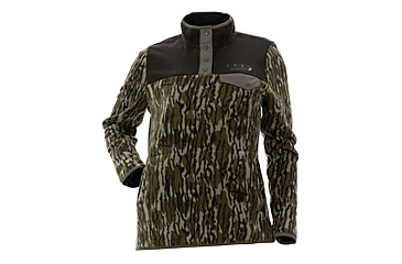 Image of DSG Outerwear Gianna 2.0 Pullover - Womens, Mossy Oak Bottomland Original, Medium, 516704