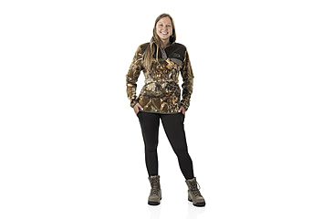 Image of DSG Outerwear Gianna 2.0 Pullover - Womens, Realtree Edge, 3XL, 516650